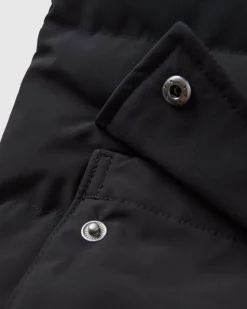 Veste Isolée Recyclée Baltic - Noir/Kaki