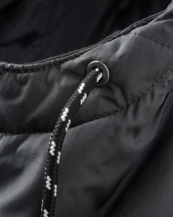 Veste Isolée Recyclée de l'Océan 1/2 Zip - Olive Poussiéreux