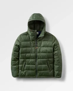 Veste Isolée Recyclée Flynn - Fir Tree