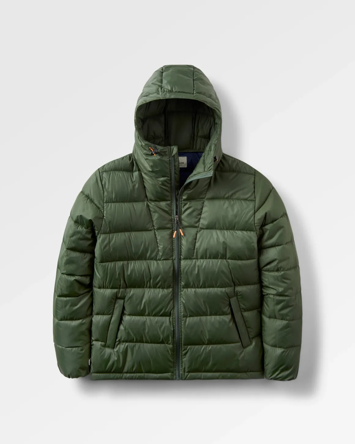 Veste Isolée Recyclée Flynn - Fir Tree