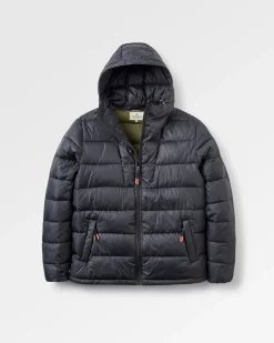 Veste Isolée Recyclée Flynn - Noir
