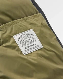 Veste Isolée Recyclée Flynn - Noir