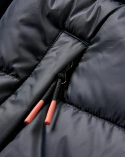 Veste Isolée Recyclée Flynn - Noir