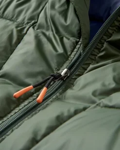Veste Isolée Recyclée Flynn - Fir Tree