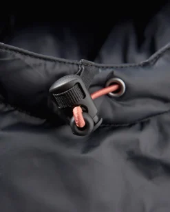 Veste Isolée Recyclée Flynn - Noir