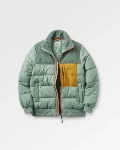Veste Isolée Recyclée Inspire - Pistache