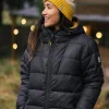 Veste Isolée Recyclée Kai - Noir