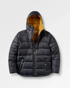 Veste Isolée Recyclée Kai - Noir