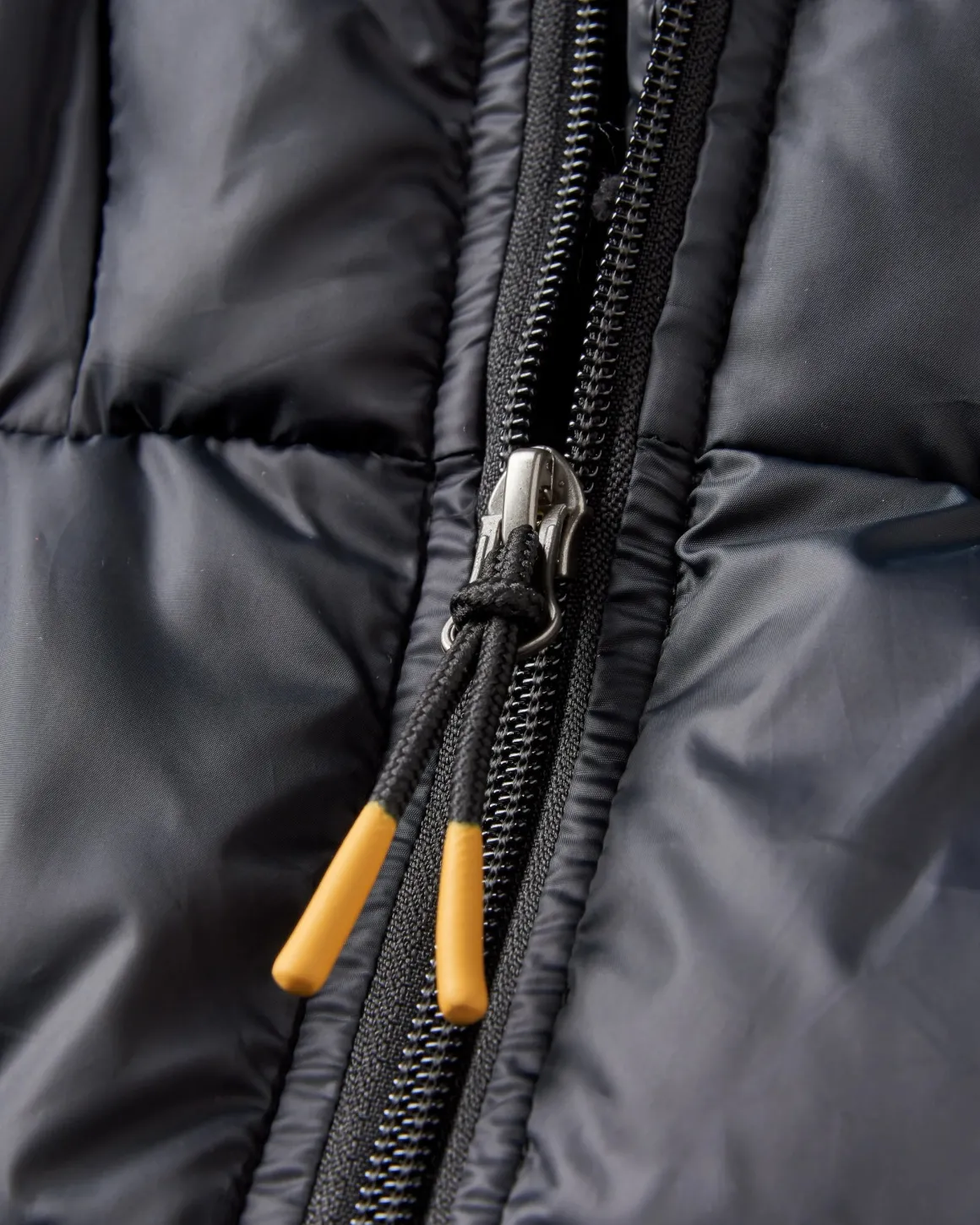 Veste Isolée Recyclée Kai - Noir