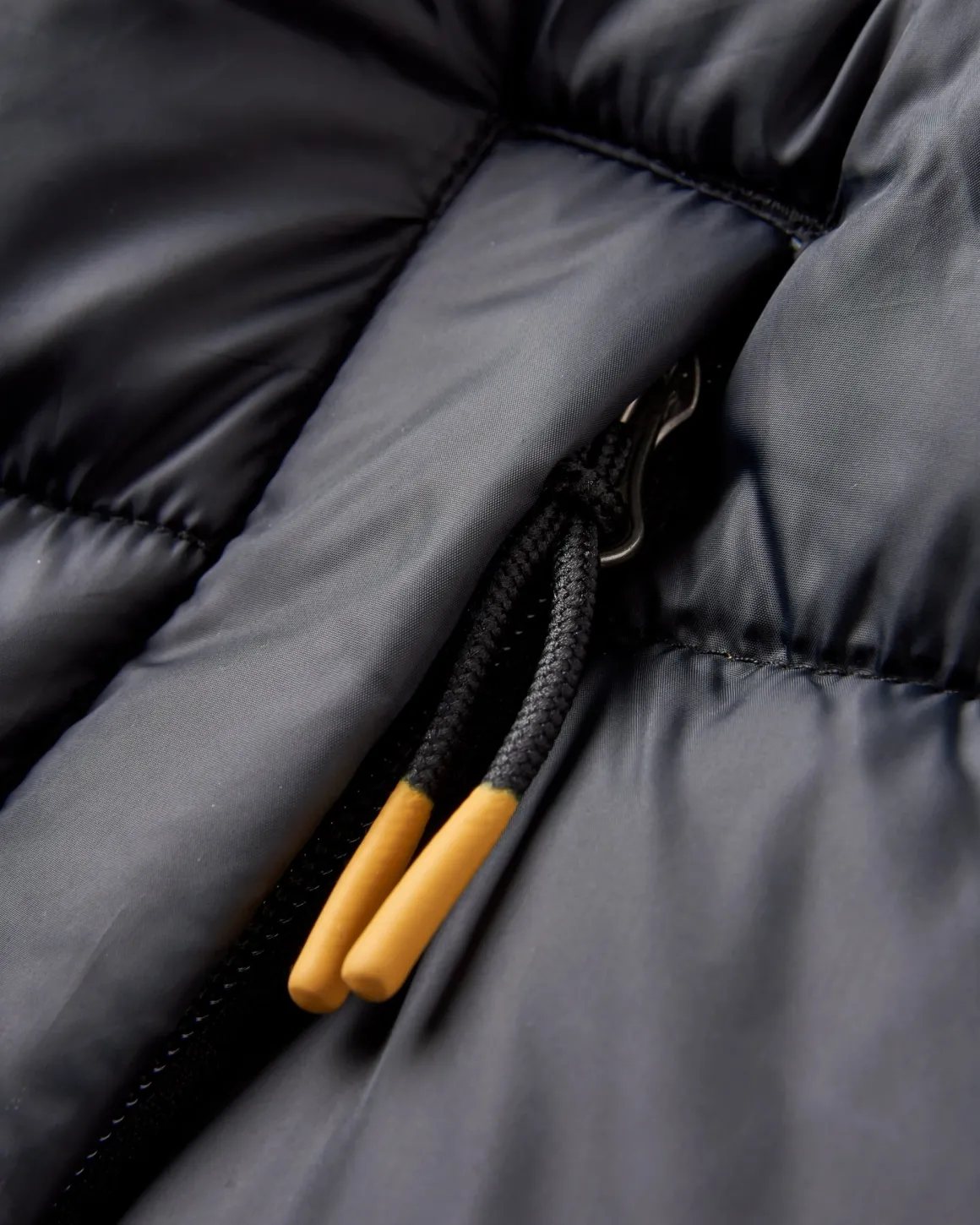 Veste Isolée Recyclée Kai - Noir