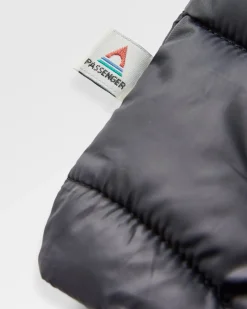 Veste Isolée Recyclée Kai - Noir