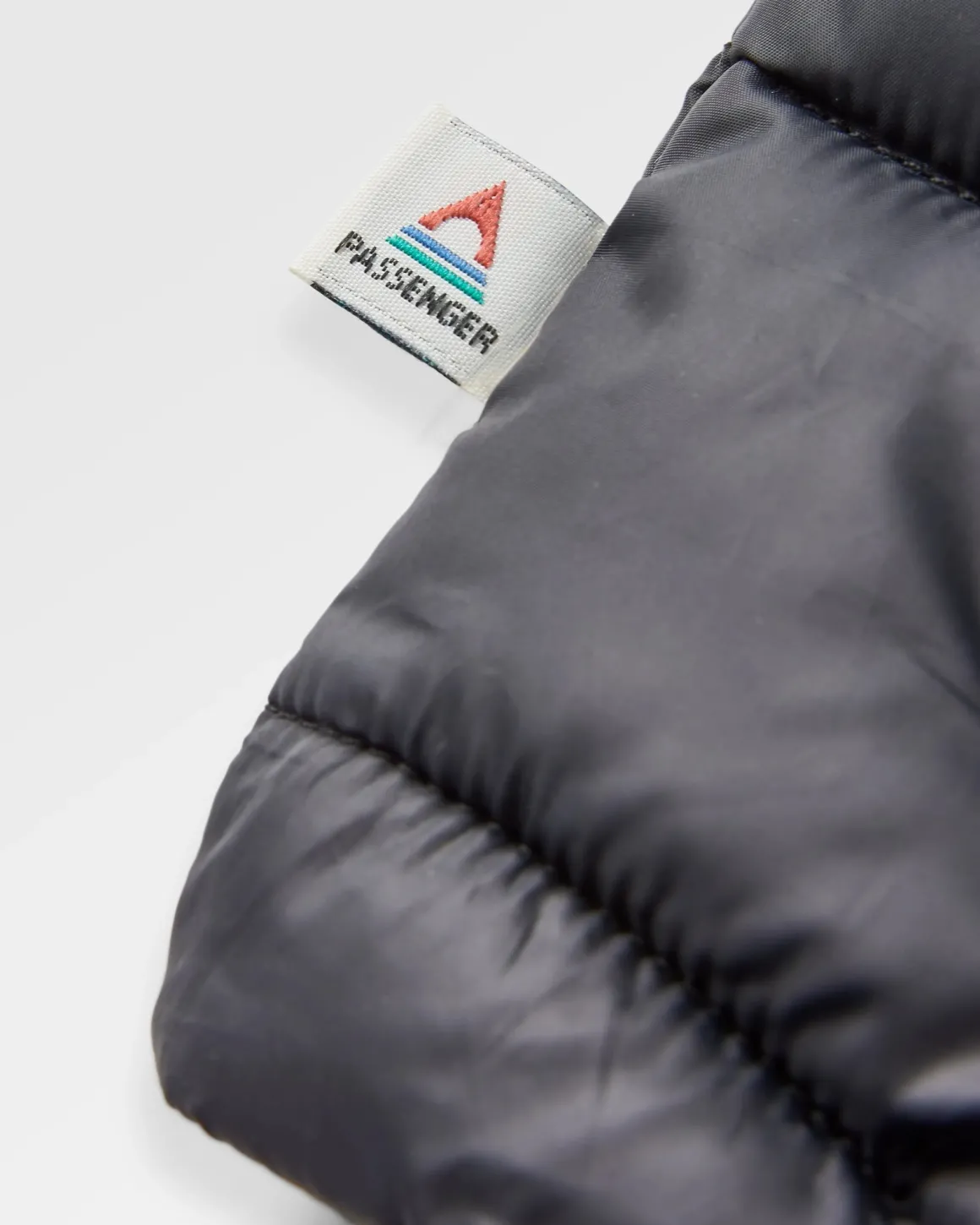 Veste Isolée Recyclée Kai - Noir