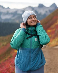 Veste Isolée Trace Recycled Thermore® - Greenlake