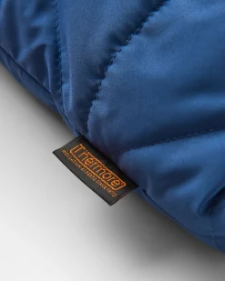 Veste Isolée Trace Recyclée Thermore® - Orange Brûlé
