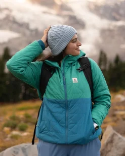 Veste Isolée Trace Recycled Thermore® - Greenlake