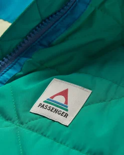 Veste Isolée Trace Recycled Thermore® - Greenlake