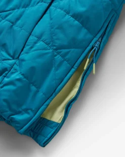 Veste Isolée Trace Recycled Thermore® - Greenlake