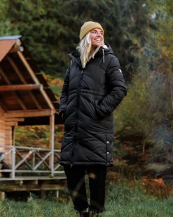Veste Kinsey Recyclée 2.0 - Phantom Noir