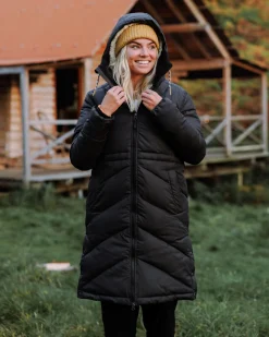 Veste Kinsey Recyclée 2.0 - Phantom Noir