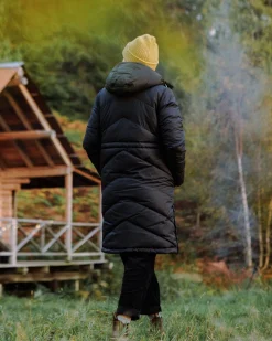 Veste Kinsey Recyclée 2.0 - Phantom Noir