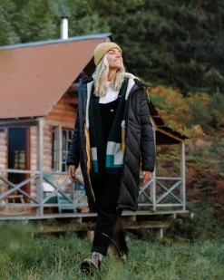 Veste Kinsey Recyclée 2.0 - Phantom Noir