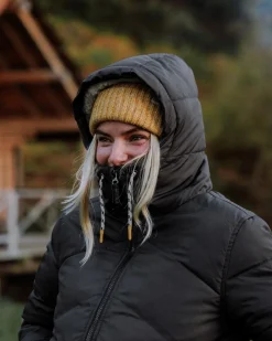 Veste Kinsey Recyclée 2.0 - Phantom Noir