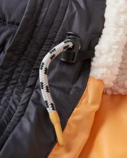 Veste Kinsey Recyclée 2.0 - Phantom Noir