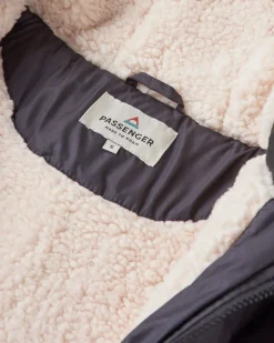 Veste Kinsey Recyclée 2.0 - Phantom Noir
