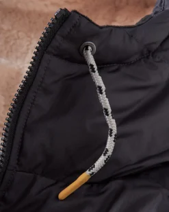 Veste Kinsey Recyclée 2.0 - Phantom Noir