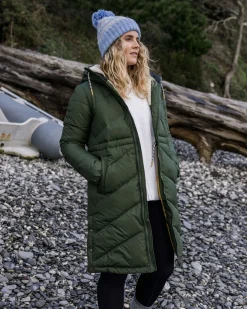 Veste Kinsey Recyclée 2.0 - Sapin