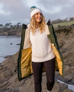 Veste Kinsey Recyclée 2.0 - Sapin