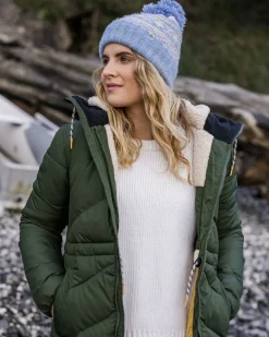 Veste Kinsey Recyclée 2.0 - Sapin