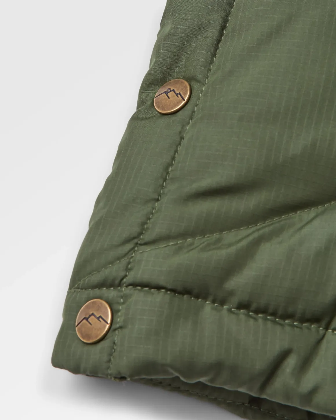 Veste Kinsey Recyclée 2.0 - Sapin