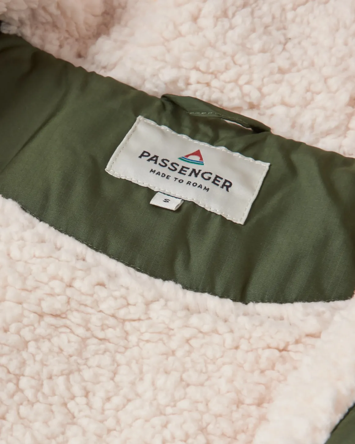 Veste Kinsey Recyclée 2.0 - Sapin