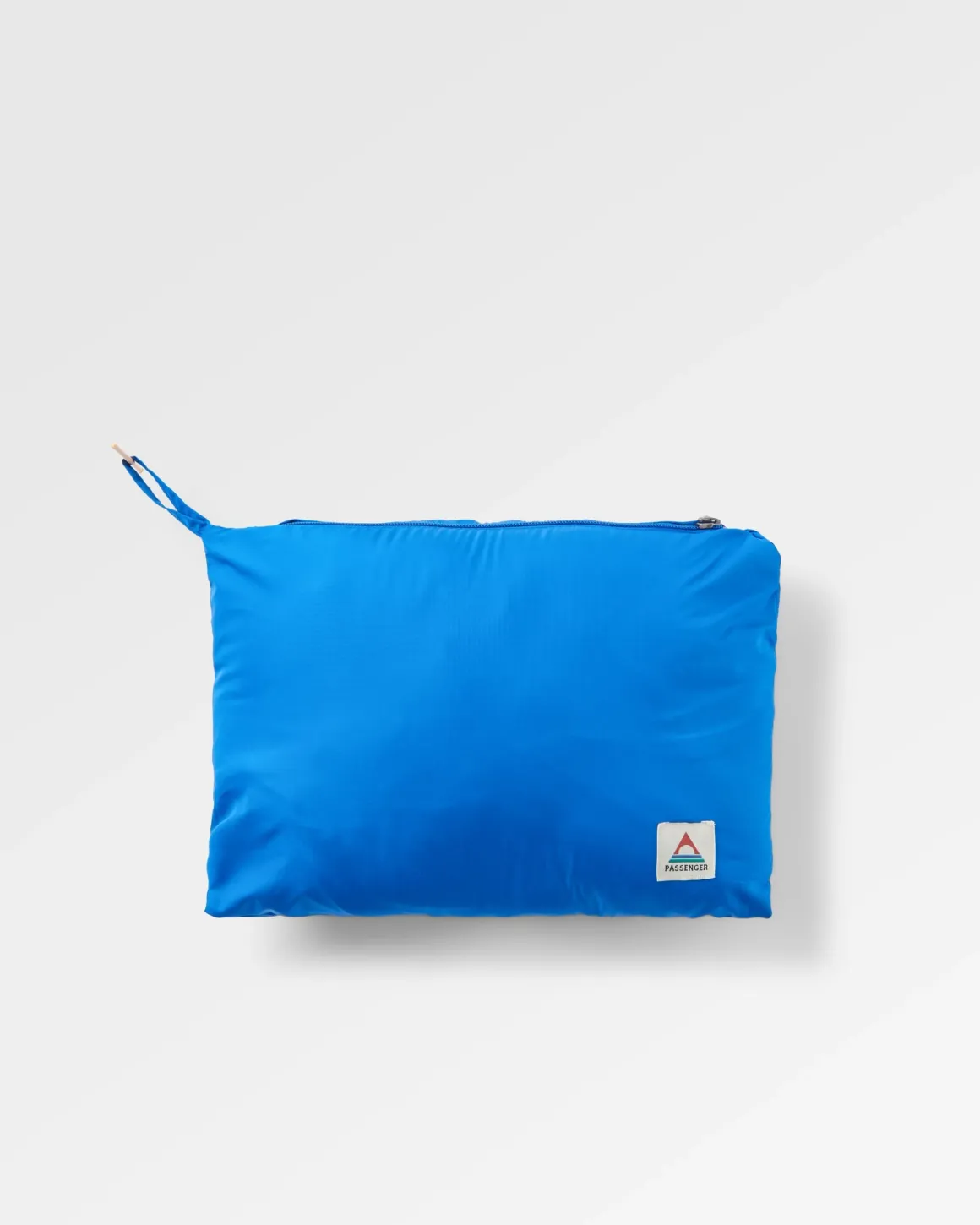 Veste Oceanic Recyclée Isolée 1/2 Zip - Bleu Azure/Charbon