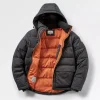 Veste Recyclée 2.0 Manitoba - Noir
