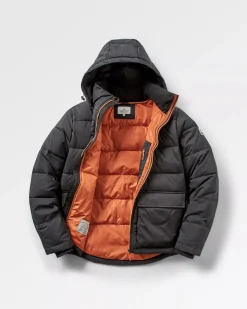 Veste Recyclée 2.0 Manitoba - Noir