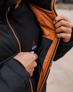 Veste Recyclée 2.0 Manitoba - Noir