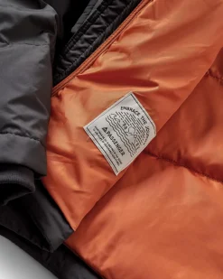 Veste Recyclée 2.0 Manitoba - Noir