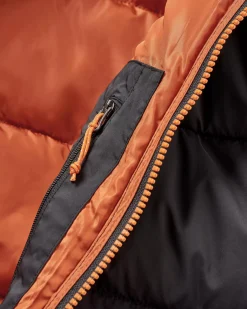 Veste Recyclée 2.0 Manitoba - Noir