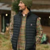 Veste Recyclée Ashland Down - Noir