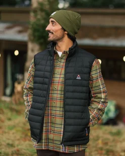 Veste Recyclée Ashland Down - Noir