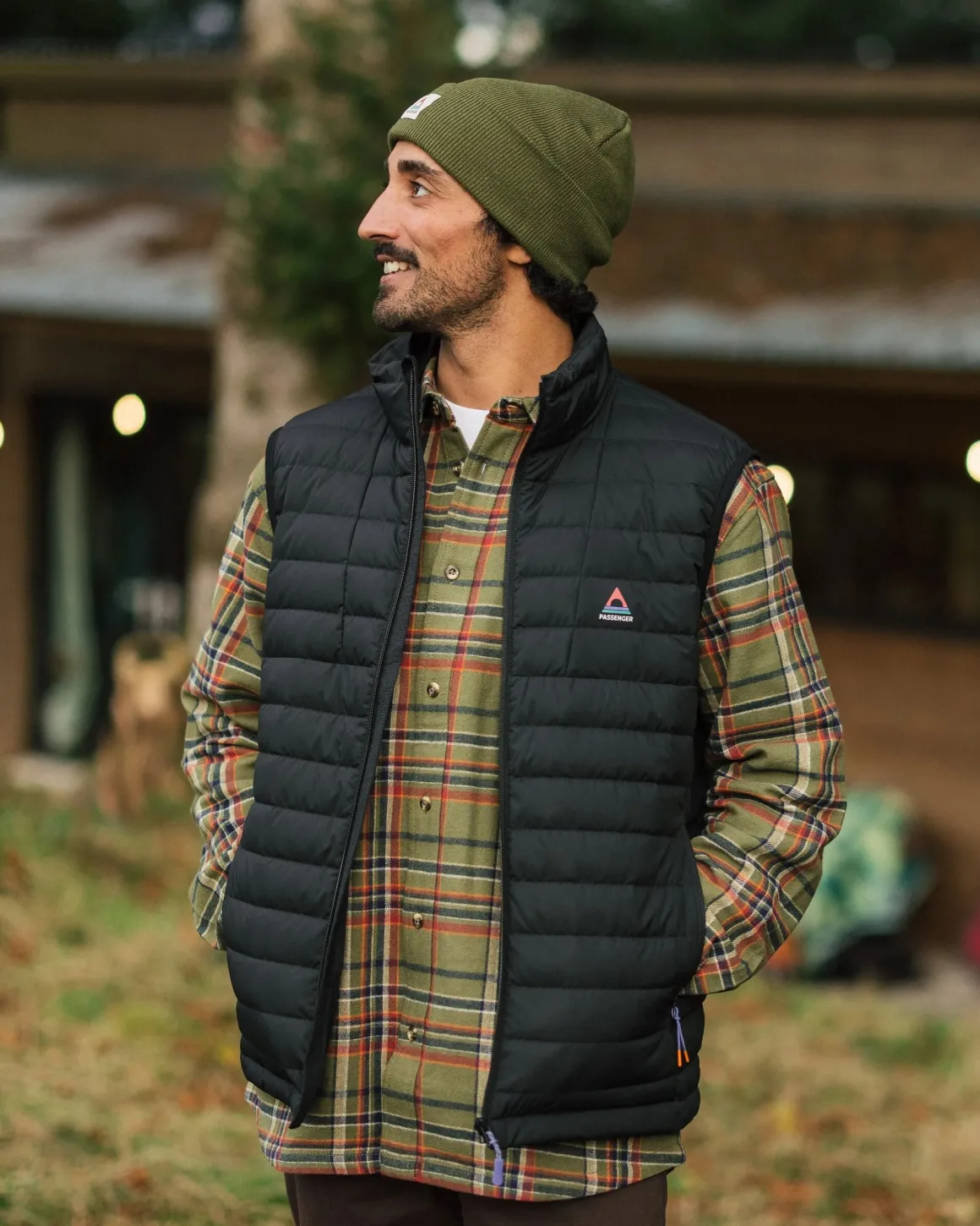 Veste Recyclée Ashland Down - Noir
