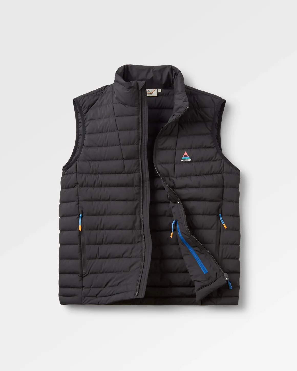 Veste Recyclée Ashland Down - Noir