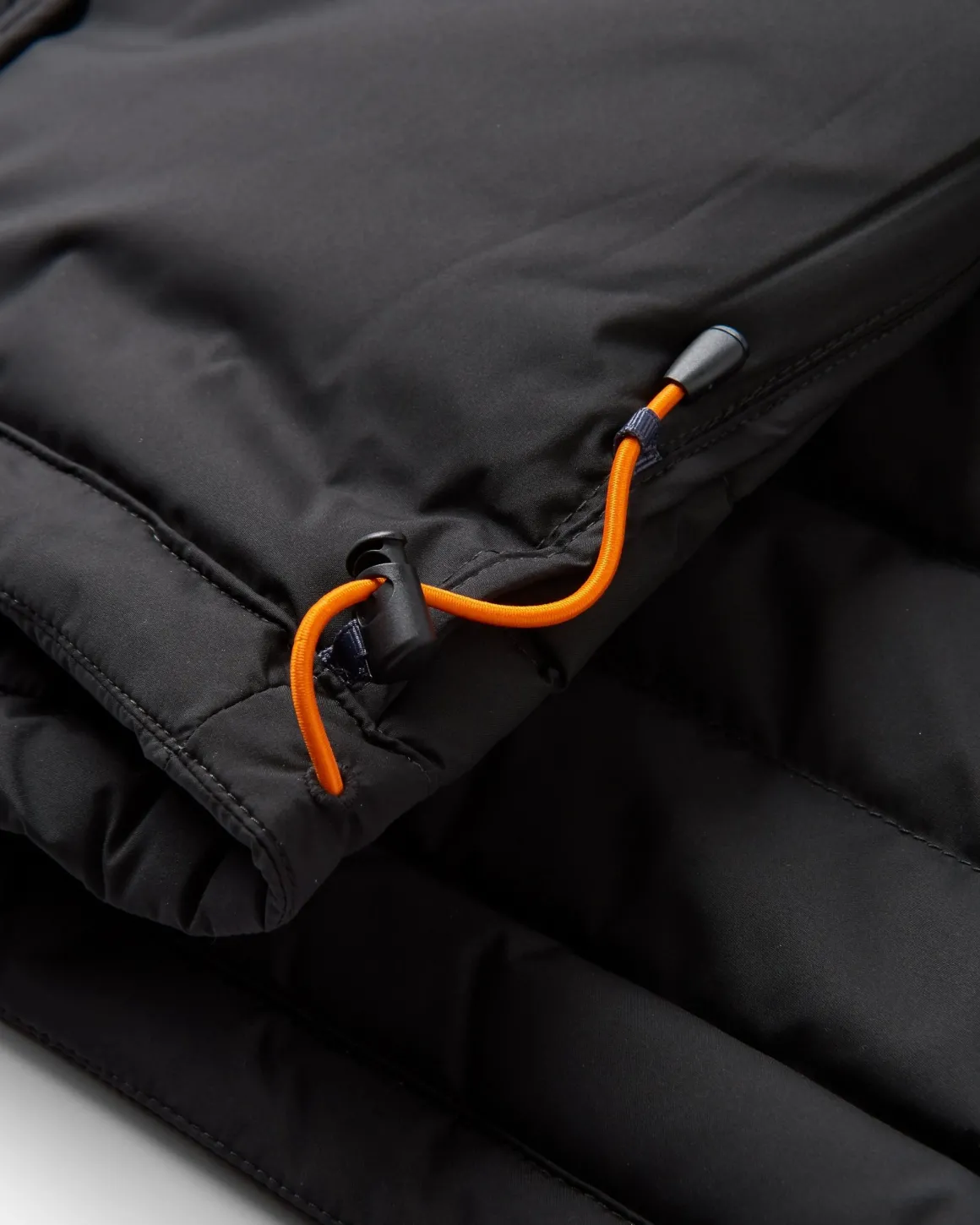 Veste Recyclée Ashland Down - Noir