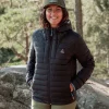 Veste Recyclée Northstar Down - Noir