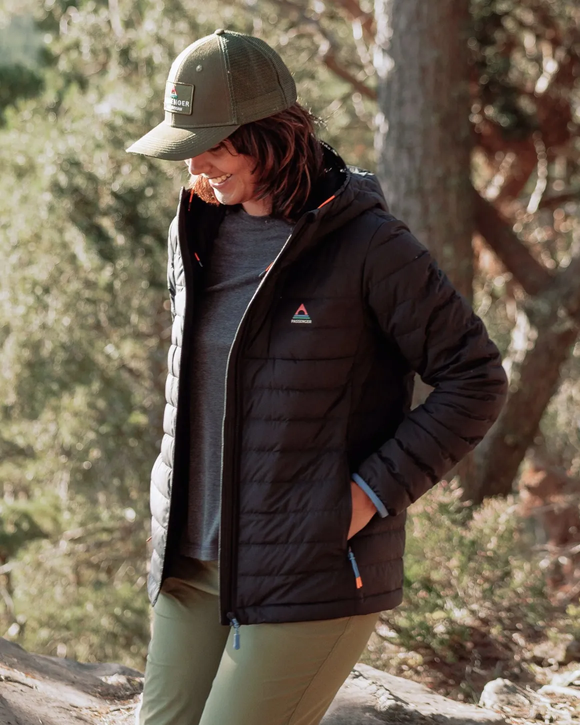 Veste Recyclée Northstar Down - Noir