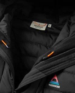 Veste Recyclée Northstar Down - Noir