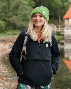 Veste Softshell Recyclée Océan - Noir