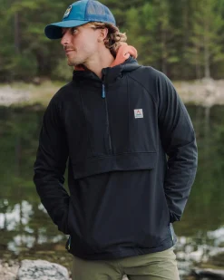 Veste Softshell Recyclée Roamer - Noir